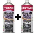 TOTACHI ULTIMA LSD SYN GEAR 75W-90 1L1+1 - Totachi
