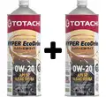 TOTACHI HYPER ECODRIVE 0W-20 1+1L - Totachi