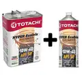 TOTACHI HYPER ECODRIVE 10W-40 4+1L - Totachi