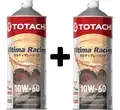 TOTACHI ULTIMA RACING 10W-60 1+1L - Totachi
