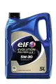 ELF EVOLUTION FULLTECH LLX 5W30 5L - ELF