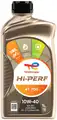 HI-PERF 4T 700 10W40 1L - Total