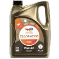 TOTAL QUARTZ 5000 15W-40 4L - Total