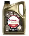 TOTAL QUARTZ 5000 15W-40 5L - Total