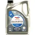 Total Quartz 7000 10W40 4 liter - Total
