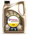 Total Quartz 9000 5W40 4 liter - Total