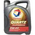 Tquartz9000 V-Drive 0w-20 5L - Total