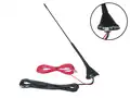 ANTENNA TETŐ 40 CM ERŐSÍTŐVEL - Automax