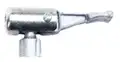 Pumpatömlő vég 6mm csatos - Automax