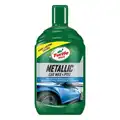 METALLIC WAX + PTFE 500ML - TURTLE WAX