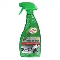 WAX IT WET polír 500ML Pumpás - TURTLE WAX