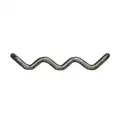 Karosszériás műanyagelem tűző U-kapocs, 0.6mm