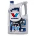 SYNPOWER MST C3 5W40 5L - Valvoline