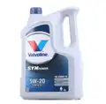 SYNPOWER FE 5W20 5L - Valvoline