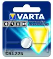 Elem fotó és kalkulátorelem CR1225 - Varta
