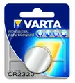 Elem fotó és kalkulátorelem CR2320 - Varta