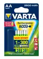 Elem Akkumulátor AA 2600mAh 2db Ready 2 Use - Varta