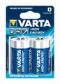 Elem D 2db High Energy góliát - Varta