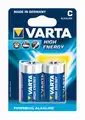 Elem C 2db High Energy baby - Varta