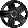 Dísztárcsa 15" Esprit Ring Chrome Black - Versaco