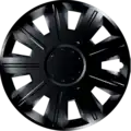 Dísztárcsa 15" Victory Black - Versaco