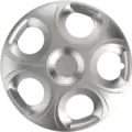 Dísztárcsa 14" Matrix Silver - Versaco