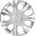 Dísztárcsa 15" Impulse Silver - Versaco