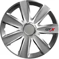 Dísztárcsa 15" GTX Carbon Silver - Versaco