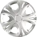 Dísztárcsa 16" Dynamic Silver - Versaco