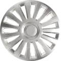 Dísztárcsa 16" Luxury Silver - Versaco