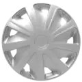 Dísztárcsa 16" Craft Silver - Versaco