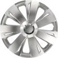 Dísztárcsa 15" Energy Ring Chrome Silver - Versaco