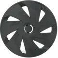 Dísztárcsa 14" Vector Ring Chrome Graphite - Versaco