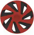 Dísztárcsa 13" Vector Red & Black - Versaco
