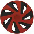 Dísztárcsa 16" Vector Red & Black - Versaco