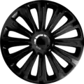 Dísztárcsa 15" Trend Ring Chrome Black - Versaco