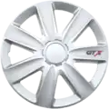 Dísztárcsa 16" GTX Carbon White - Versaco