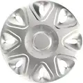 Dísztárcsa 14" Power Silver - Versaco