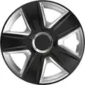 Dísztárcsa 16" Esprit Ring Chrome Black & Silver - Versaco