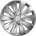 Dísztárcsa 13" Rapide Nuts Chrome Silver - Versaco