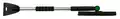 Jégkaparó fordítható feju hóseprovel, 85cm, Aspen BS5-80/100 - Versaco