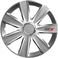 Dísztárcsa 17" GTX Carbon Silver - Versaco