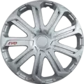 Dísztárcsa 16" Evo Silver - Versaco