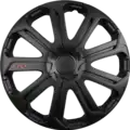 Dísztárcsa 15" Evo Black - Versaco