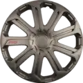 Dísztárcsa 15" Evo Graphite - Versaco