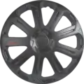 Dísztárcsa 16" Evo Graphite - Versaco