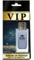ILLATOSÍTÓ PARFUM D&G - KING - VIP
