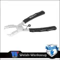 Fogó ajtópatentokhoz, speciális 2 körmös- Welzh (2894-WW) - Welzh Werkzeug