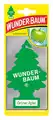 ILLATOSÍTÓ WUNDERBAUM ZÖLD ALMA - Wunderbaum