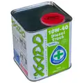 10W-40 Diesel truck mot.olaj 1liter akc - Xado